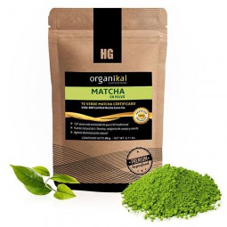 Organikal Superfood Matcha 50 grs.